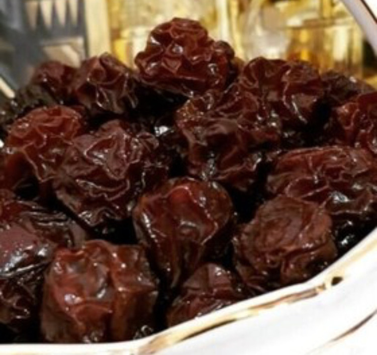 آلوچه خشک خوانساری