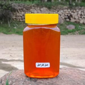 عسل کنار